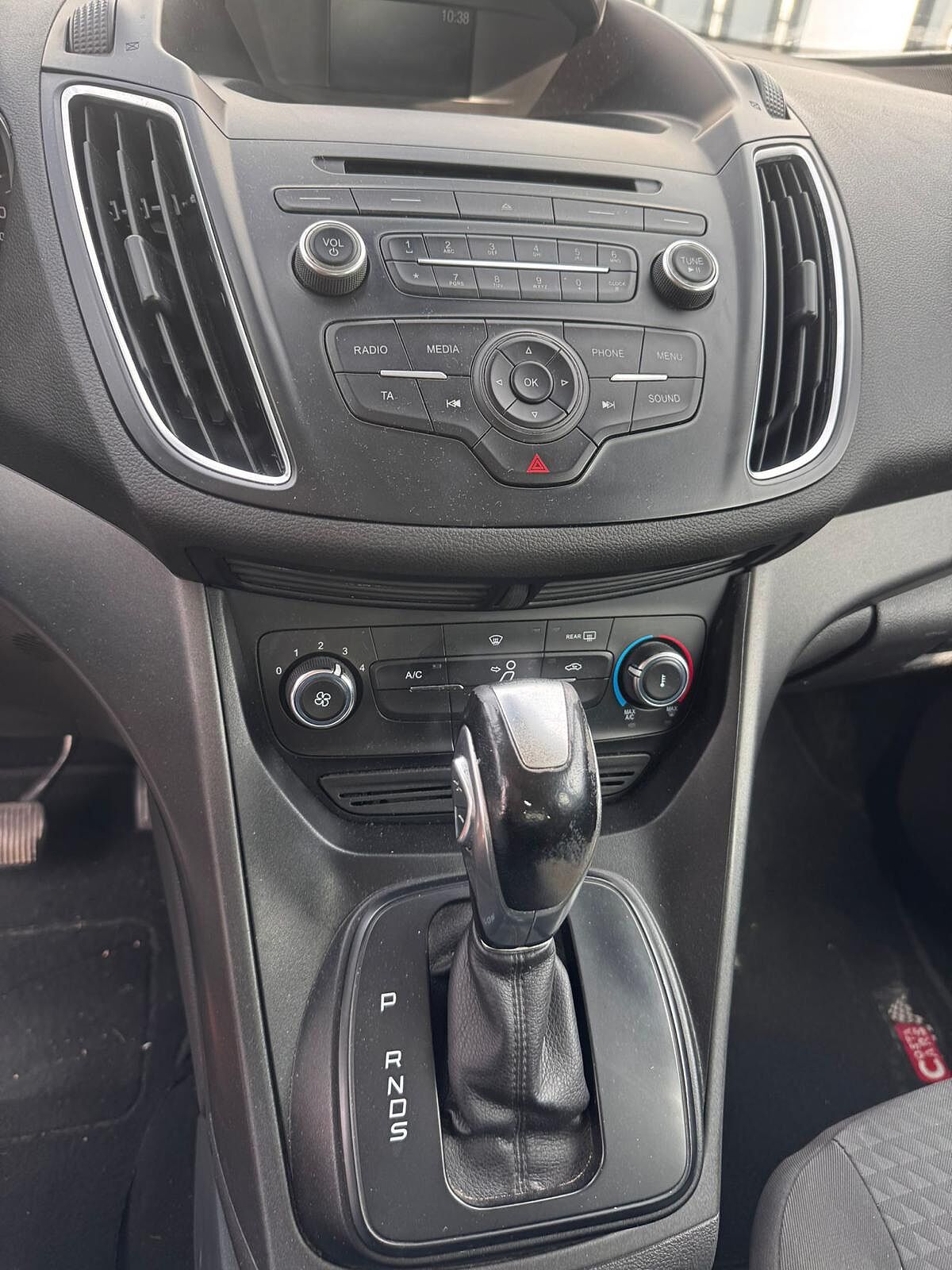 FORD C-MAX TREND AUTO 1.5 TDCI SPANISH LHD IN SPAIN 102000 MILES SUPERB 2017